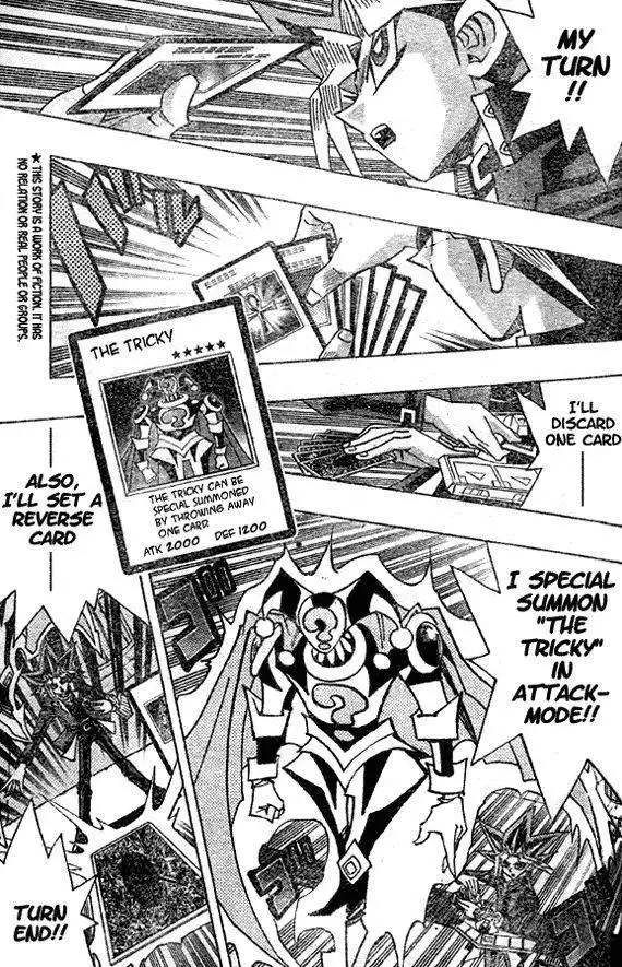 Yu-Gi-Oh! Millennium World Chapter 61 6